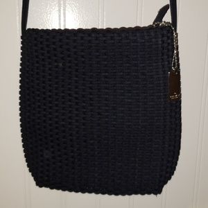 Nine West Small Navy Dress Purse